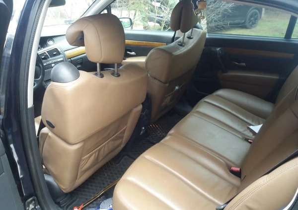 Renault Vel Satis cena 9900 przebieg: 337000, rok produkcji 2008 z Warszawa małe 46